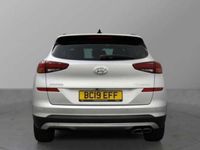 used Hyundai Tucson 1.6 T-gdi 177ps Premium SE DCT