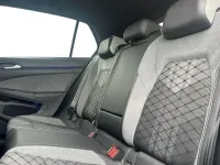 Used VW Golf VII R-line 150 HP (110 kW) 2021 Grey Hatchback