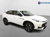 Used MG HS Trophy 224 HP (164 kW) 2025 White SUV