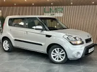 Used Kia Soul 2014 Silver SUV