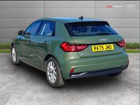 Usado Audi A1 Sport 113 HP (83 kW) 2026 Verde SUV