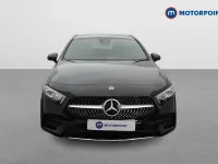 Used Mercedes A220 AMG line 2021 Black Hatchback