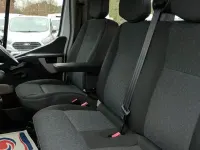 Second-hand Vauxhall Movano 130 CP (95 kW) 2019 Alb Monovolum