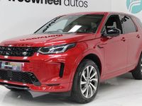 Used Land Rover Discovery Sport SE Dynamic 204 HP (150 kW) 2023 SUV