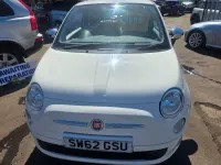 Usado Fiat 500 Pop 69 HP (50 kW) 2013 Branco Citadino