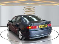 used Honda Accord 2.2 I-CTDI EXECUTIVE 4d 140 BHP