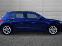 Usado Audi A1 Sport 116 CV (85 kW) 2024 Azul SUV