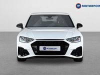 Used Audi A4 Black Edition 190 HP (139 kW) 2024 White Sedan