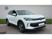 New VW Tiguan Match 128 HP (94 kW) 2026 Other SUV