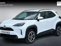 Used Toyota Yaris Hybrid 116 HP (85 kW) 2025 Estate