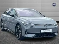 Used VW ID.7 GTX 250 kW (340 HP) 2025 Grey Hatchback