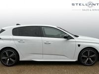 Usado Peugeot 308 GTi 131 HP (96 kW) 2024 Branco Citadino