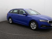 used Skoda Octavia 1.0 TSI SE Estate 5dr Petrol Manual Euro 6 (s/s) (110 ps) Apple CarPlay