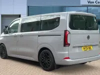 New VW Shuttle Life 150 HP (110 kW) 2026 MPV
