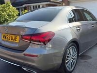Used Mercedes A200 Executive 163 HP (119 kW) 2022 Grey Sedan