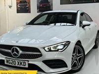 Used Mercedes CLA200 AMG line 163 HP (119 kW) 2022 Sedan