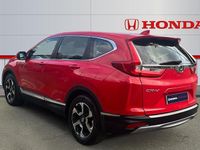 Used Honda CR-V Hybrid 184 HP (135 kW) 2022 SUV