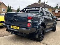 Used Ford Ranger Wildtrack 2021 Grey Pickup