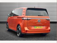 Used VW ID. Buzz Pro 147 kW (200 HP) 2024 Orange MPV