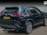 Used Toyota RAV4 222 HP (163 kW) 2025 SUV