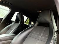 Used Mercedes CLA200 Shooting Brake 136 HP (100 kW) 2015 Red Estate