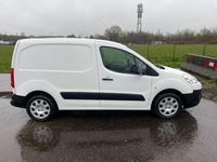 used Peugeot Partner 1.6 HDI PROFESSIONAL L1 NO VAT VAN 625 74 BHP