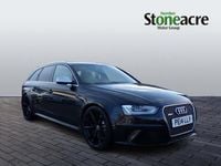 Used Audi RS4 Advanced 450 HP (330 kW) 2014 Black Estate