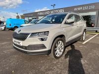 Used Skoda Karoq SE L 150 HP (110 kW) 2019 Grey SUV