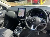 Used Renault Arkana Version S 143 HP (105 kW) 2023 White SUV