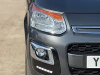 Usado Citroën C3 Picasso 2016 Gris Monovolumen