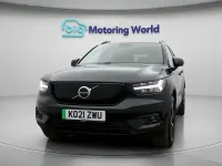 Used Volvo XC40 R-Design 300 kW (408 HP) 2021 Black SUV