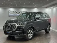 Used SsangYong Rexton 2022 Black SUV