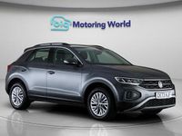 Used VW T-Roc S 150 HP (110 kW) 2023 Grey SUV