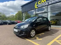 Used Hyundai i10 SE 67 HP (49 kW) 2014 Black Hatchback