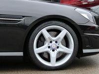 Used Mercedes SLK200 AMG 184 HP (135 kW) 2012 Black Cabriolet