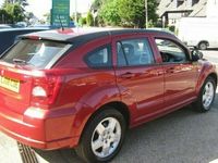 Used Dodge Caliber 154 HP (113 kW) 2008 Hatchback
