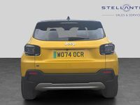 Used Jeep Avenger EV Summit 113 kW (154 HP) 2025 Black SUV