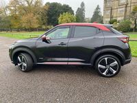 Used Nissan Juke 143 HP (105 kW) 2024 Grey SUV