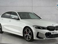 Used BMW 320 M Sport 181 HP (133 kW) 2024 White