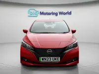 Used Nissan Leaf Acenta 110 kW (150 HP) 2025 Hatchback