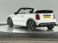 Used Mini Cooper S Cabriolet Sport 176 HP (129 kW) 2023 White Cabriolet