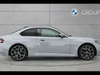 Used BMW M2 Comfort Edition 460 HP (338 kW) 2024 Grey Coupe