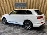 Used Audi Q7 S-Line 2015 White SUV