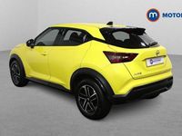 Used Nissan Juke N-Connecta 114 HP (83 kW) 2026 SUV