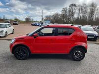 Used Suzuki Ignis SZ5 83 HP (61 kW) 2022 Red SUV