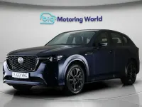 Used Mazda CX-60 Homura-Line 328 HP (241 kW) 2026 SUV