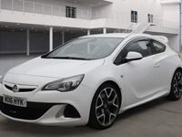 used Vauxhall Astra GTC 2.0T 16V VXR 3dr