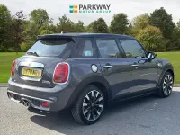 Used Mini Cooper S Exclusive 2020 Grey Hatchback
