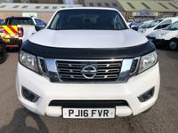 used Nissan Navara Double Cab Pick Up N-Connecta 2.3dCi 190 4WD