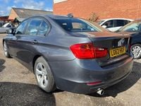 Used BMW 320 Efficient Dynamics 2012 Grey Sedan